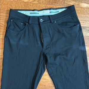 Brax - chuck 5 pocket - black 32 x 29.5”